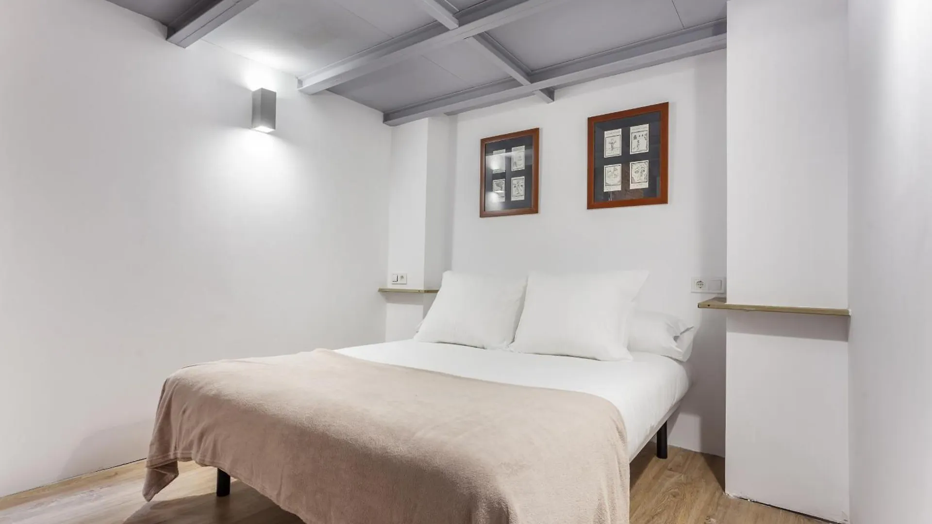 Apartamento MIT House Auditorio en Madrid 0*,